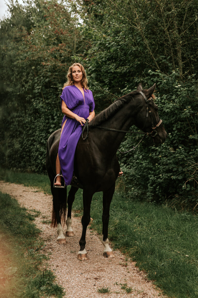Joyce Puister systemisch werk met paarden